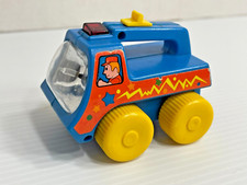 Vintage 1983 ToyPower - Plastic Battery Operated Beam Buggettes Truck Light