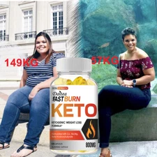Ketogenic Weight Loss Capsules Contain Calcium, Magnesium And Sodium
