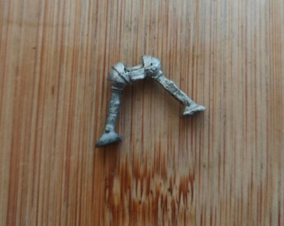Imperial Guard L Rogue Trader 40K Kniebeuge Mörser Stützständer Teil Metall