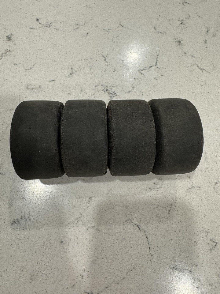 Rare Original Powell Peralta T Bones Skateboard Wheels 97A Used Vintage 1st Run eBay