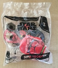 McDonald's Happy Meal Toy Star Wars SITH TROOPER 2 NEW