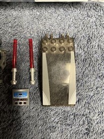 LEGO STAR WARS 8096 Emperor Palpatine&rsquo;s Shuttle 100% Complete