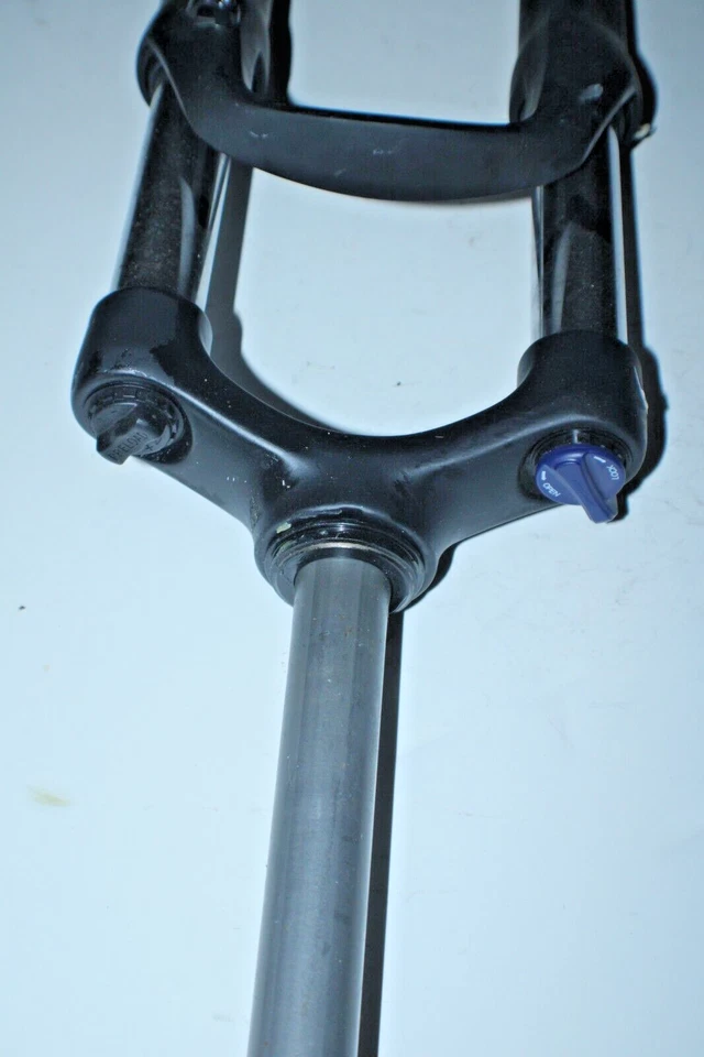SR Suntour XCM34 Suspension Fork 27.5" 11/8" Taperecd 170mm Disc 13mm ThruAxle:) - Image 4 of 4