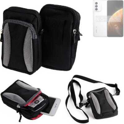 Für Infinix Zero 5G 2023 (X6815D) Holster / Umhängetasche Extratasche Outdoor 