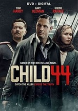 Child 44 (DVD, 2015) for sale online | eBay