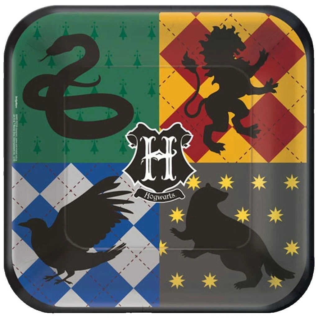 Papel de Harry Potter Amscan Fiesta Vajilla & serveware