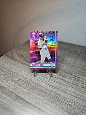 Fernando Tatis Jr. [Pink Refractor] #54 Prices | 2019 Topps Chrome