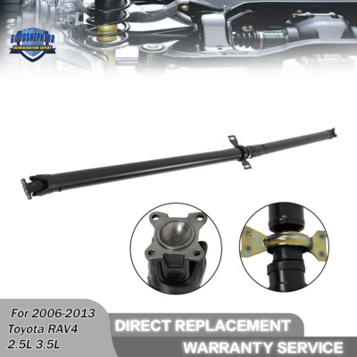 For 2006-2012 2013 Toyota RAV4 AWD 2.4L 2.5L 3.5L l4 Rear Driveshaft Assembly