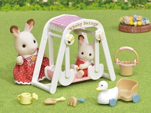 calico critters ship