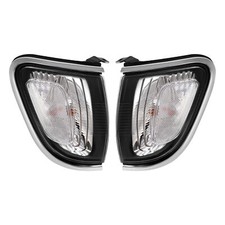 Pair Side Marker Lights For Toyota Tacoma 2001 2002 03 04 Corner Parking Lamps