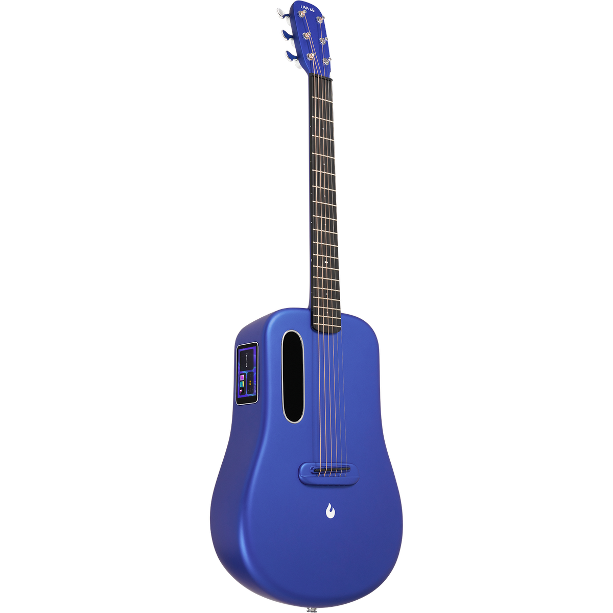 Lava Music Lava ME 3 38” Smart Guitar in Blue w/ Space Bag | eBay