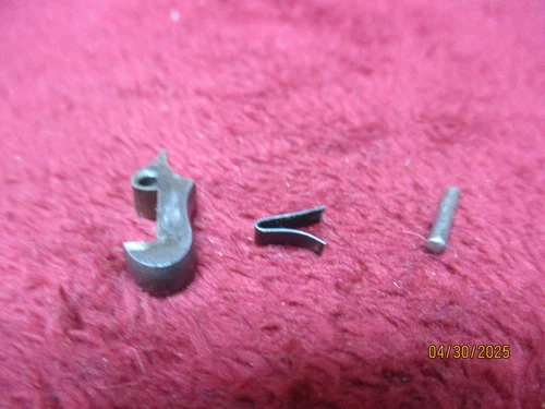 Victor No. 1,  22 Short, Pat. 1876, PART: Trigger Assembly