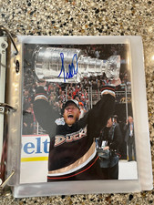 Todd Marchant Signed Autographed Anaheim Ducks 8X10 Photo