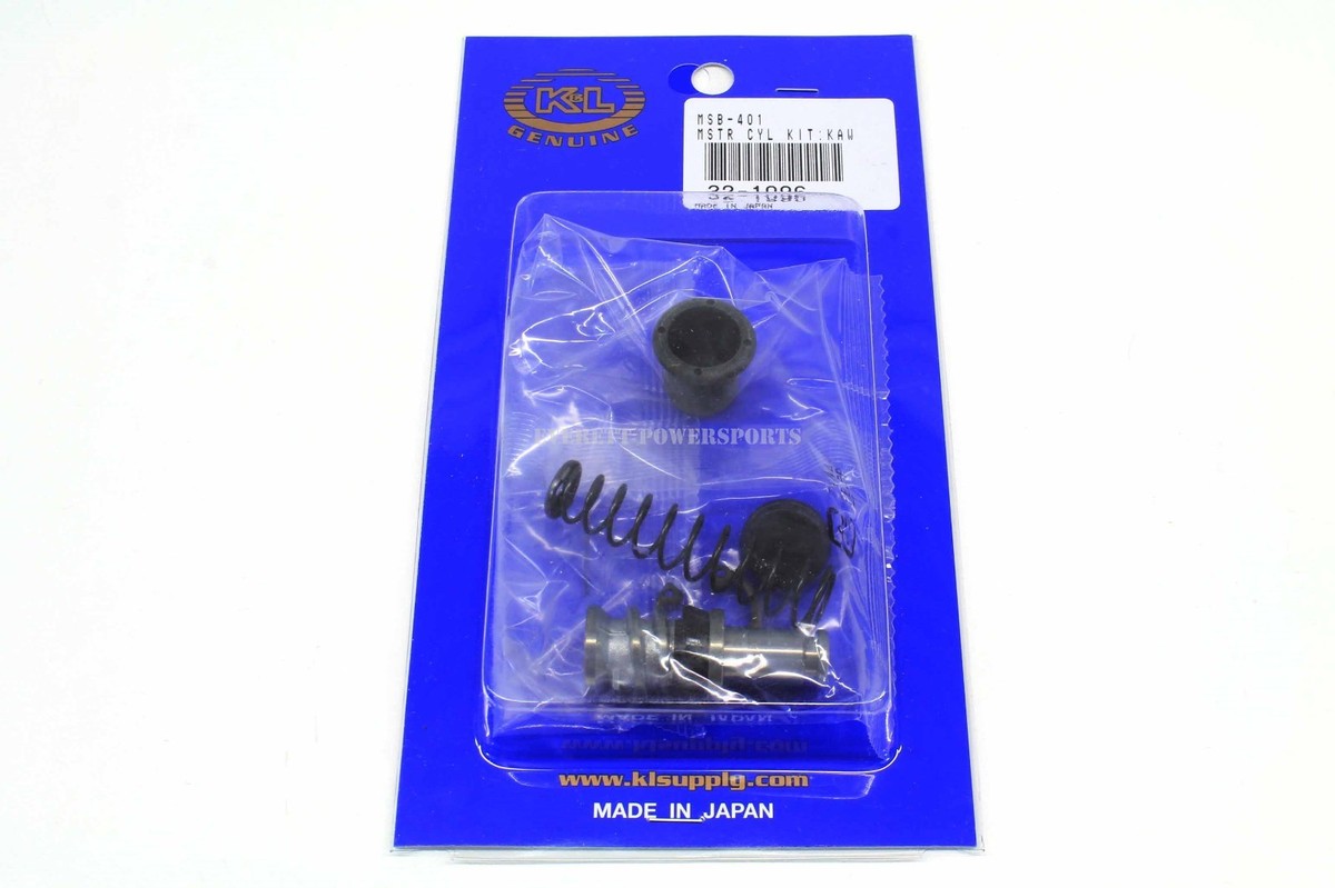 New Front Brake Master Cylinder Rebuild Kit Kawasaki Many