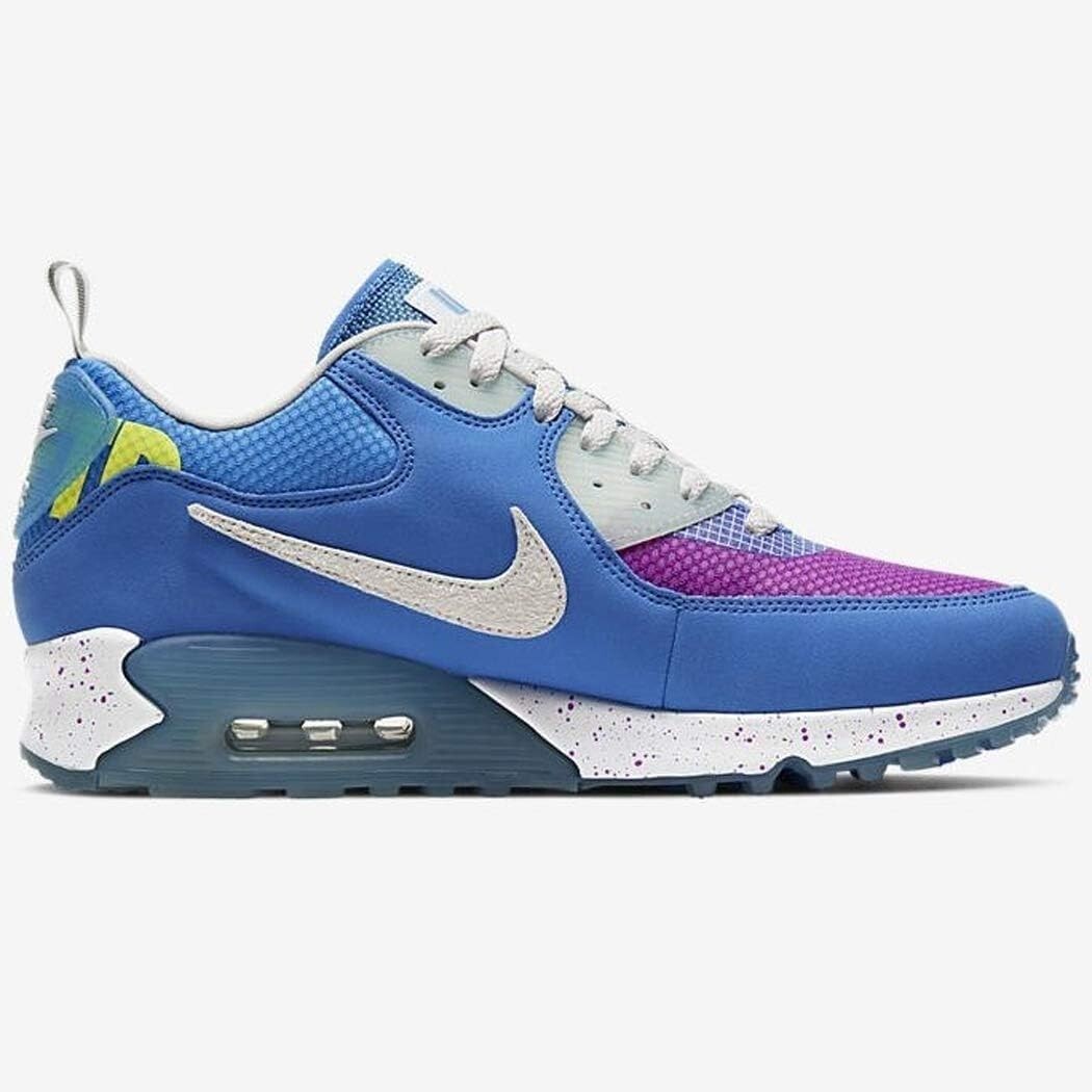 NIKE ナイキ エアマックス 90 UNDEFEATED Air Max 90 x Undefeated 'Black' Release Date. Nike SNKRS