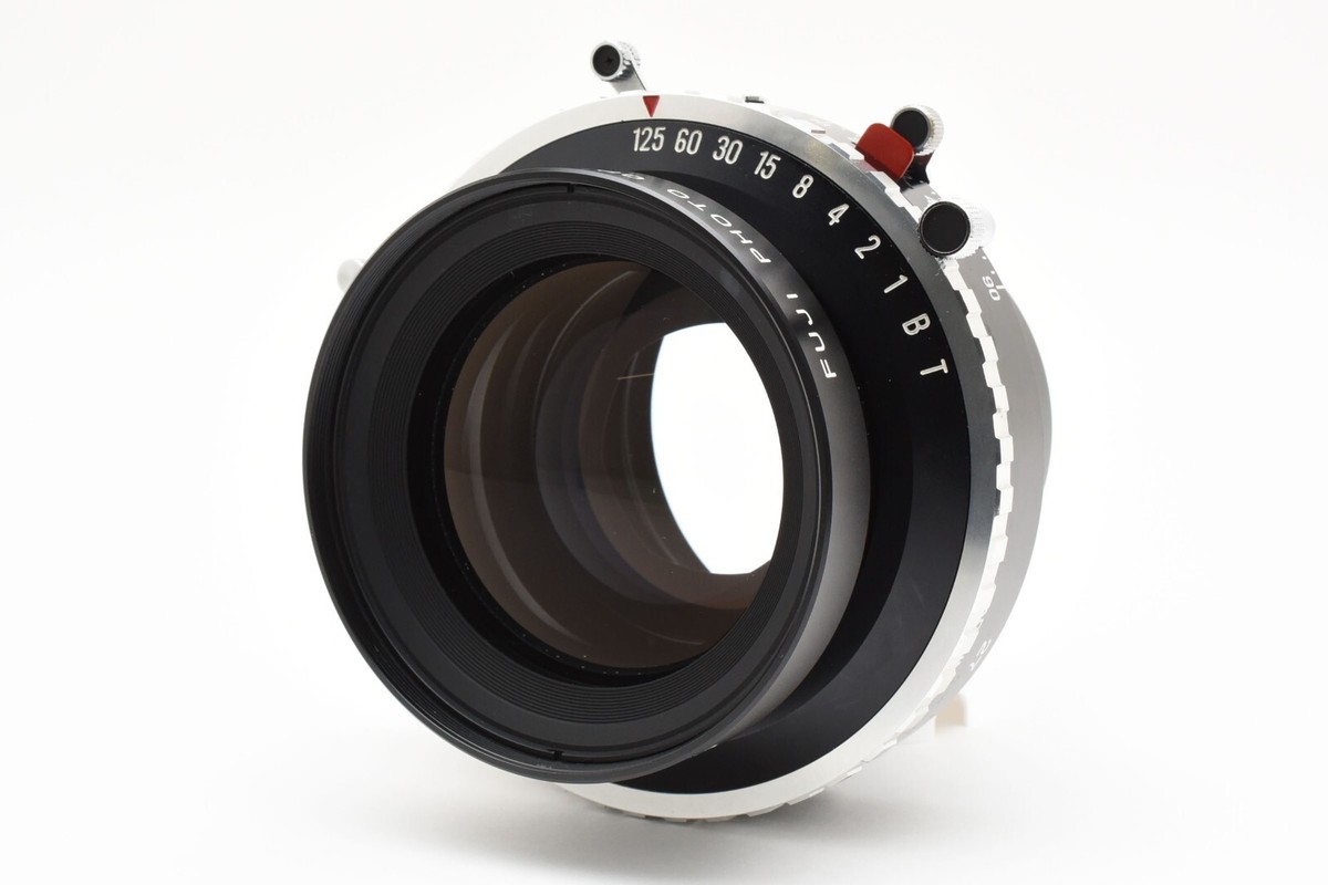 NEAR MINT* Fujifilm Fujinon W 300mm f/5.6 Copal Large Format