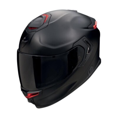 Scorpion EXO GT SP Air Integralhelm Motorradhelm - Matt Schwarz
