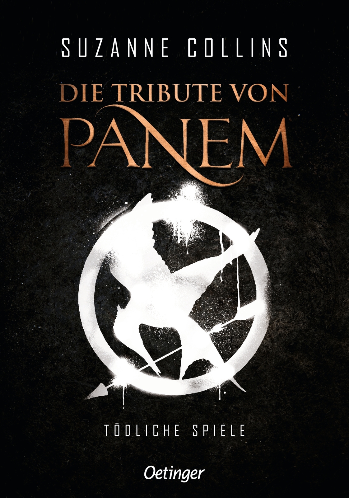 Thumbnail - Suzanne Collins; Sylke Hachmeister; Peter Klöss / Die Tribute Von