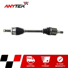 Front Left CV Axle Shaft for 2006 2007 Hyundai Sonata 2.4L L4 Automatic Trans.