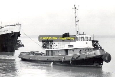 rp08853 - UK Tug - Egerton, Baujahr 1965 - Druck 6x4