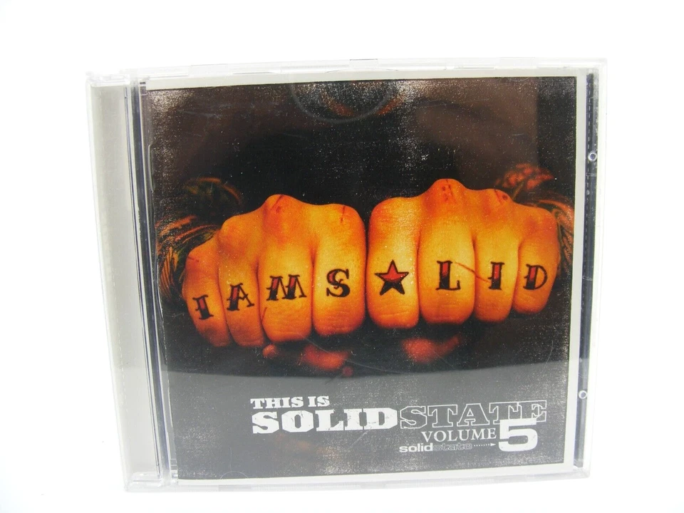 This Is Solid State Volume 5  CD Compact Disc Solid Stae Records Near Mint Disc - Image 2 of 4