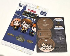 Coles Magical Builders Harry Potter: 32 Christmas Harry Potter