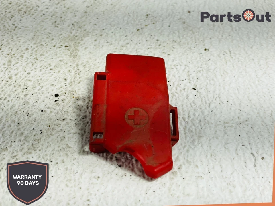 Крышка положительная крышка стартера генератора 2012-2018 Audi A6 Quattro C7 от оригинального производителя - Изображение 4 из 4