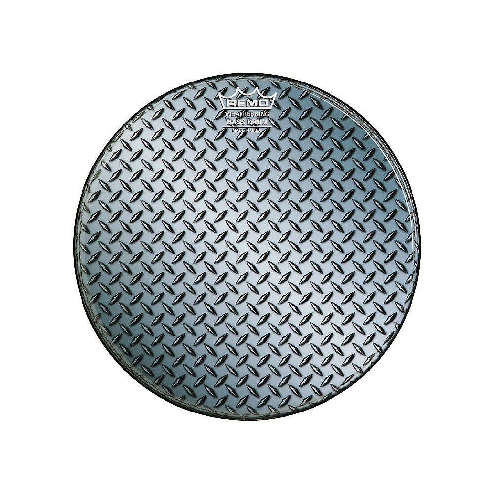 Remo custom drum heads deals