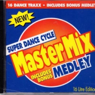 Super Dance Cycle - Master Mix, 16 Dance Traxx - verschiedene Künstler (Audio CD)