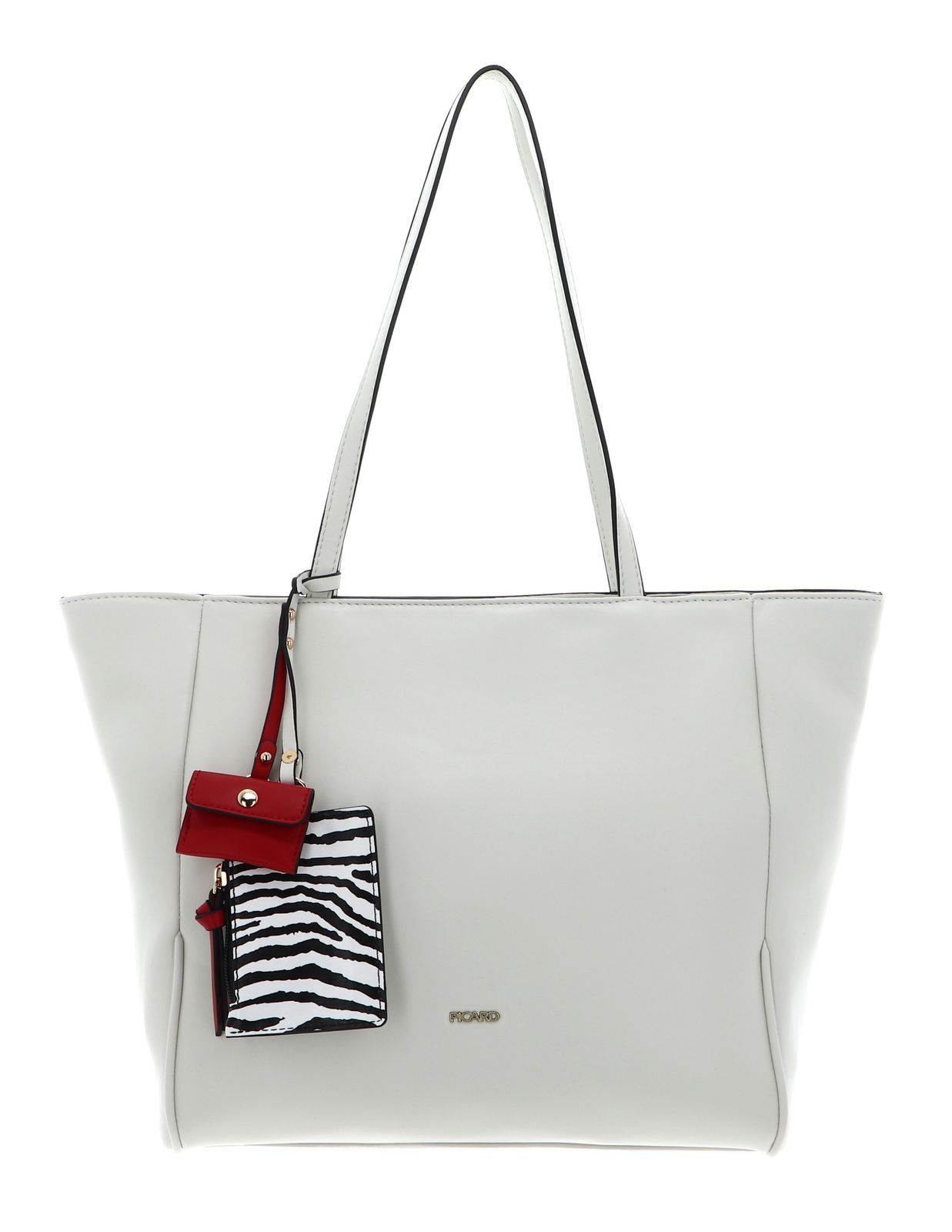 PICARD shoulder bag Safari Shoulder Bag White Lily