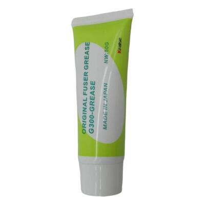 G300 Fuser Film Grease Oil Silicone Grease 50gram For HP M452 P3015 M1132 M455