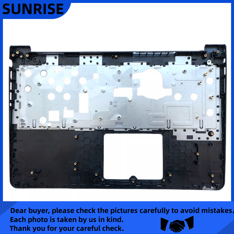 Coperchio Inferiore E Palmrest Per Dell Inspiron 15 (5547, 5548, 5545, 5543) - Nuovo 006WV6 - Foto 4