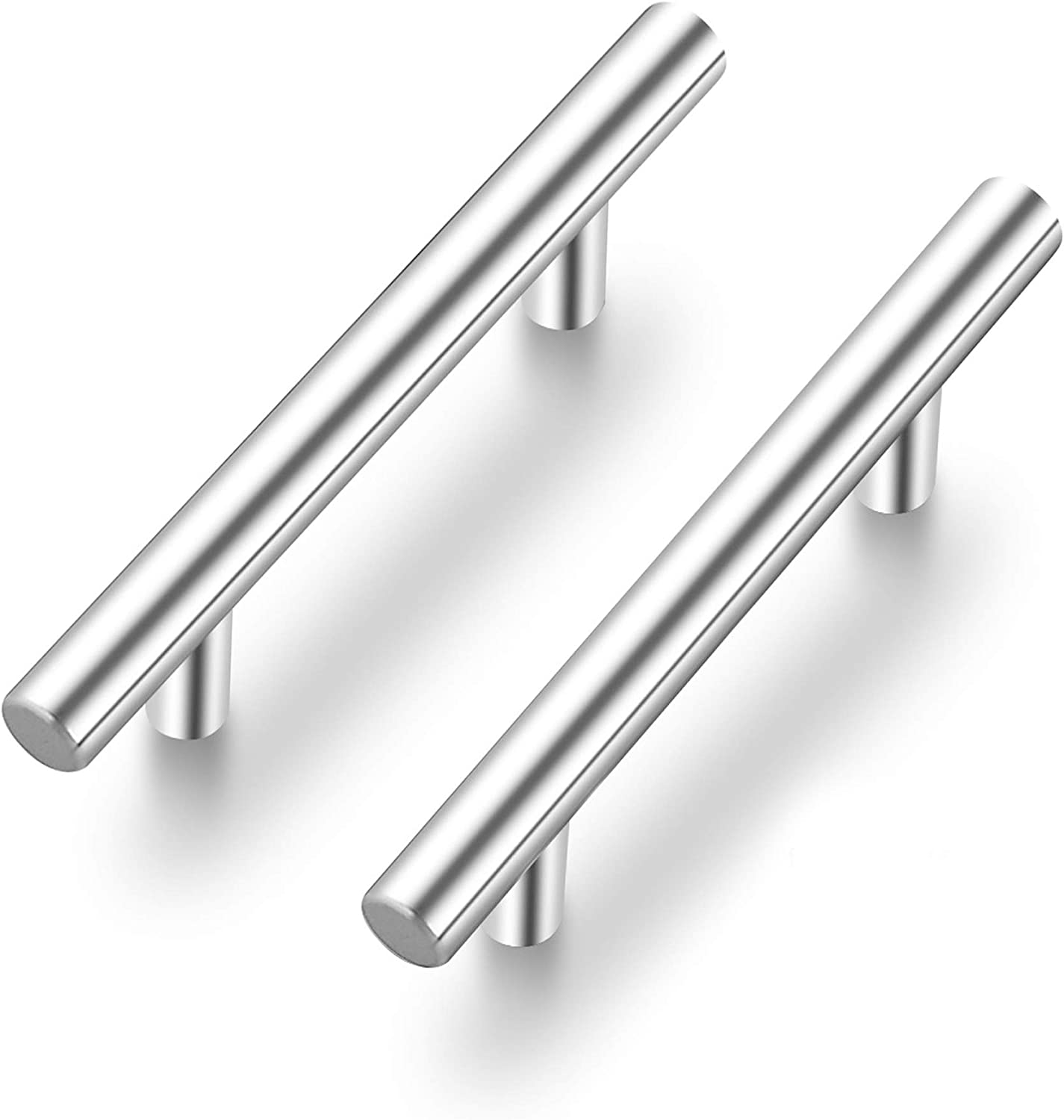 30 Pack |6'' Cabinet Pulls Brushed Nickel Stainless Steel Kitchen Cupboard Handl