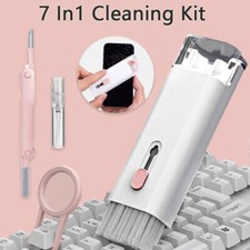 Multifunctional Bluetooth-compatible Headset Cleaning Pen Set Keyboard Cleaner C