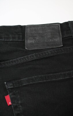 LEVI'S 512 Premium Jeans Men's W32/L30 Slim Tapered Fit Denim