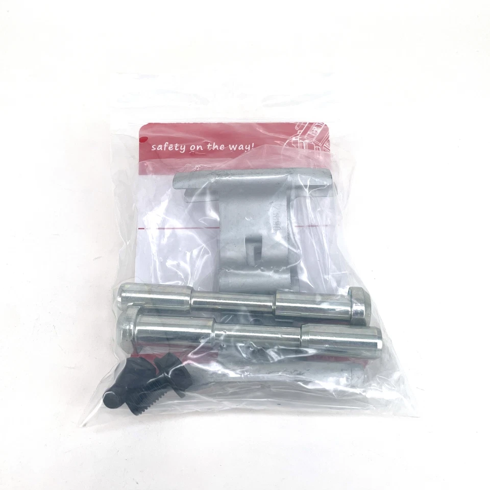 Kit de pinos de pinça dianteira kA003 para VW Touareg ferragens de freio 17z 18z 11737005 - Imagem 4 de 4