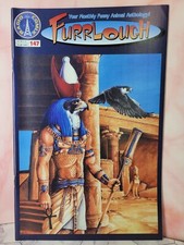 Cover of Furrlough #147