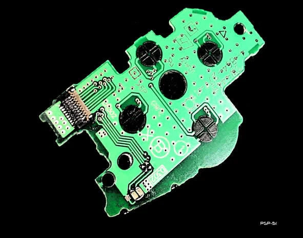 TGC New Sony PSP 1000 1st Generation Replacement Power Switch Circuit Board UK