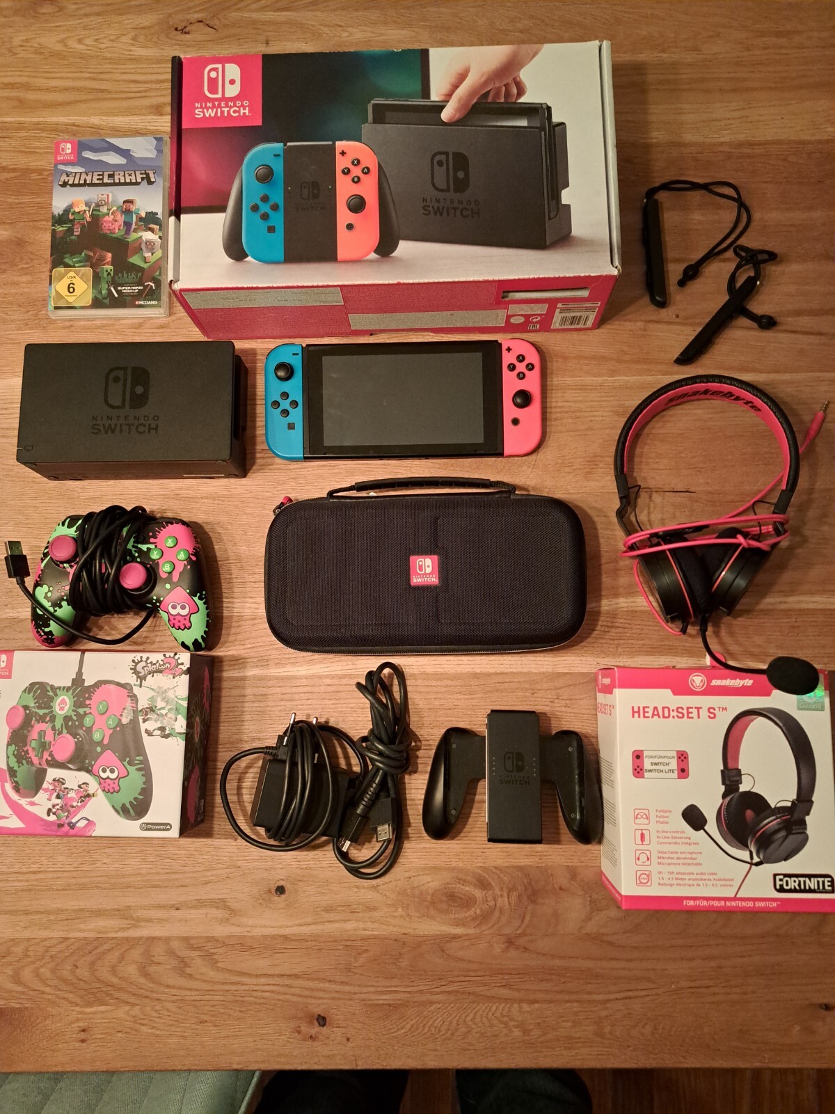 NIntendo Switch Konsole eBay