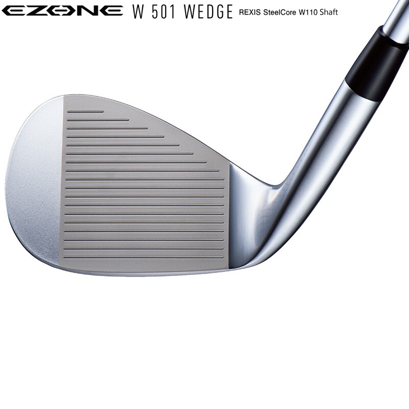 YONEX EZONE W501 ウェッジ 56-12 YONEX Golf Ezone W501 Wedge Club Loft 56/12 REXIS Steel Core W110