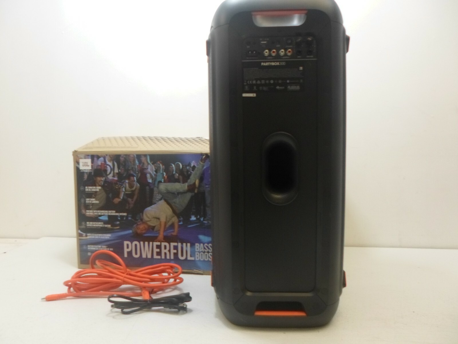jbl party box 300 ebay