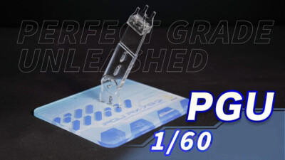 1/60 Stand display base for PG Unleashed RX 78-2 model kit | eBay