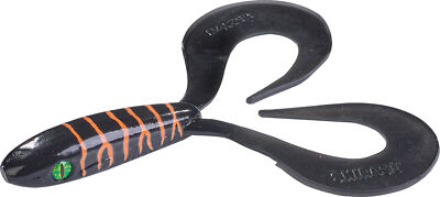 Balzer Pike Collector 2.0 Black Albino 20cm - Gummiköder