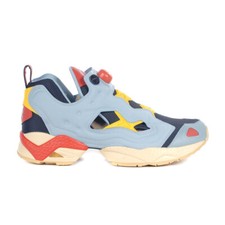 Reebok x Looney Tunes Men's Instapump Fury 95 Whisper Teal Sneakers GZ4948