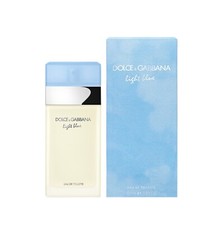 Dolce & Gabbana Light Blue For Her 25ml - 200ml Eau De Toilette Perfume Spray