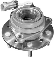 NEW Front Wheel Hub & Bearing w/ABS fits Grand Am Malibu Cutlass Alero 513137