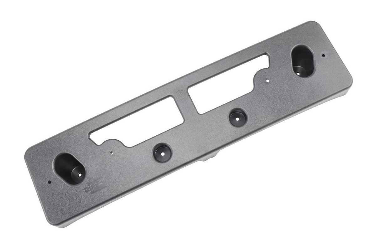 GM Genuine Parts 84096554 License Plate Bracket | eBay 