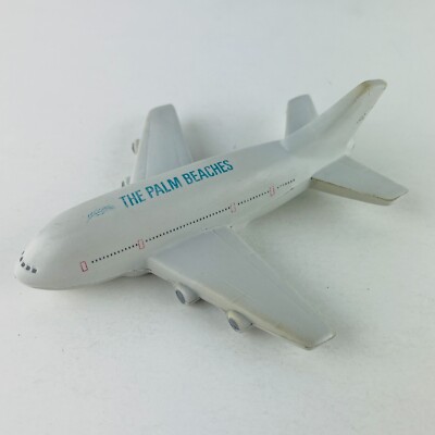 The Palm Beaches Airbus A340 Model Airplane Stress Toy