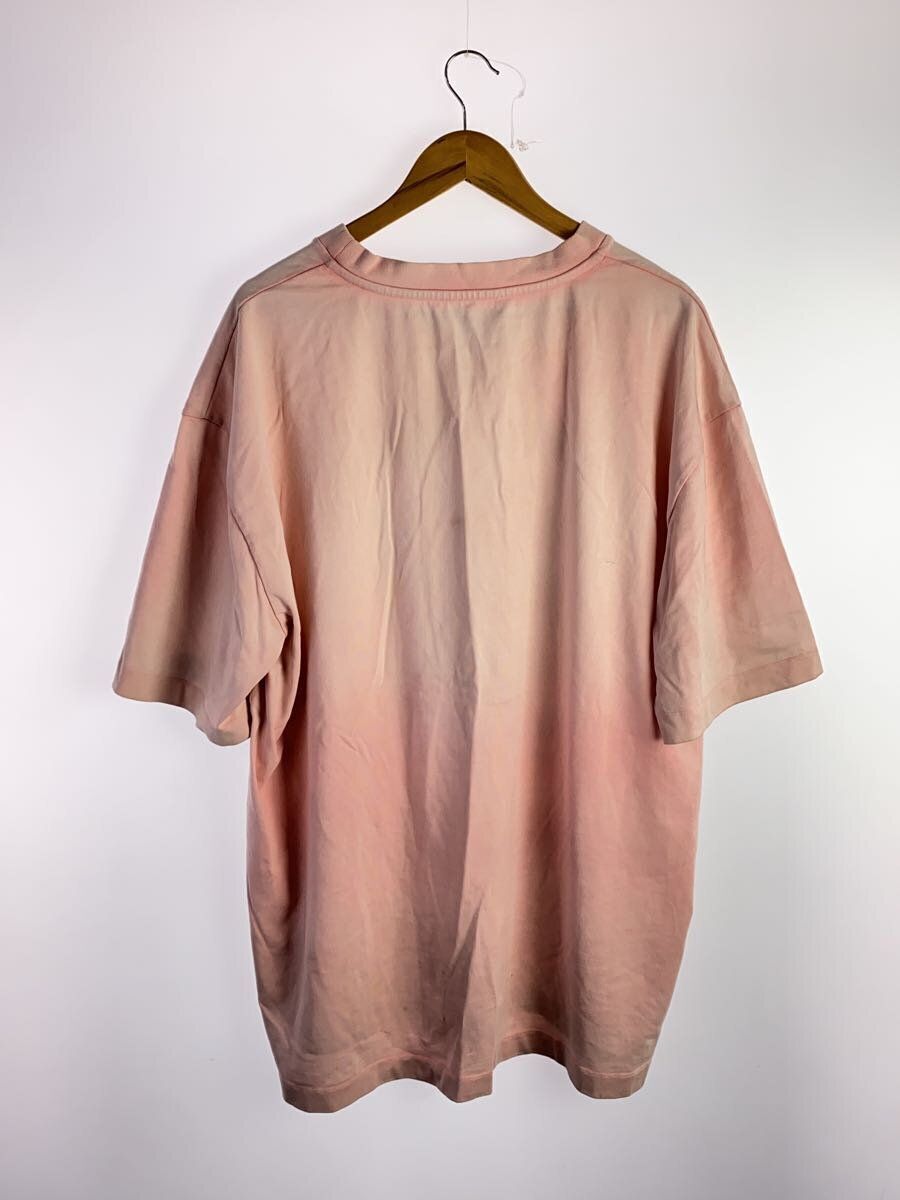 Maison Margiela Tシャツ Maison Margiela T-shirt 52 cotton Pink print S50GC0537