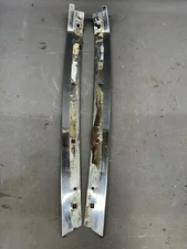 1965-1967 Chevy Impala Windshield Pillar Drip Rail Molding Trim Wildcat Hardtop